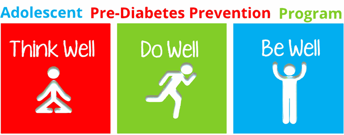 Logo - Adolescent Pre-Diabetes Prevention Program