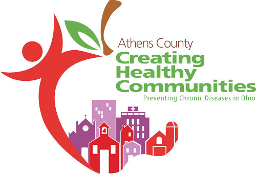 Athens County Creating Healthy Communities logo