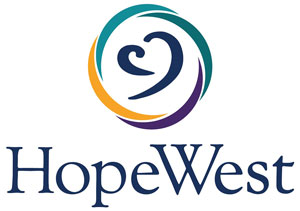HopeWest Logo