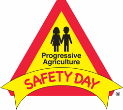 Progressive Agriculture Foundation (PAF) Safety Days logo