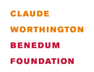 Claude Worthington Benedum Foundation logo
