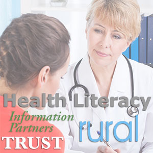 health literacy image of provider and patient