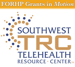 Southwest Telehealth Resource Center logo