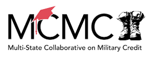 Multi-State Collaborative on Military Credit logo