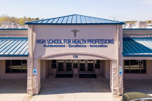 Orangeburg Consolidated School District 5 (OCSD 5) High School for Health Professions