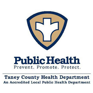 Taney County Health Department logo