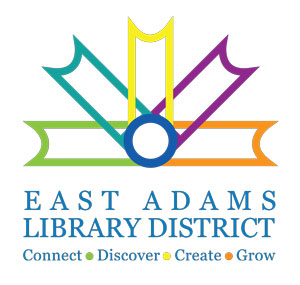East Adams Library District logo