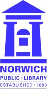 Norwich Public Library logo