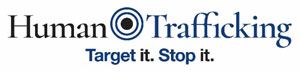 The PORH human trafficking outreach campaign logo.
