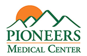 Pioneers Medical Center logo