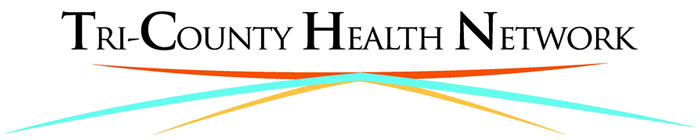 Tri-County Health Network logo