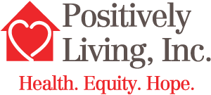 Positively Living logo