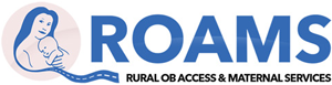 ROAMS logo