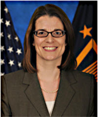 Gina Capra, Director of the Veterans Health Administration's Office of Rural Health