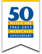 Medicare and Medicaid 50th Anniversary