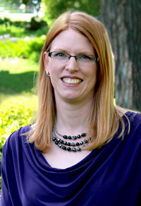 Kristine Sande, Program Director