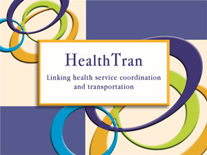 HealthTran logo