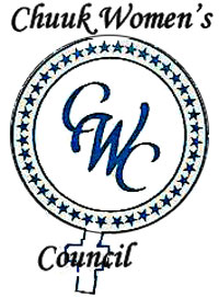Chuuk Women's Council logo
