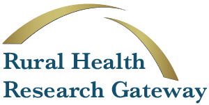 Rural Health Research Gateway logo