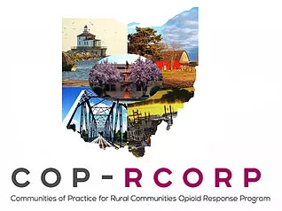CoP-RCORP logo
