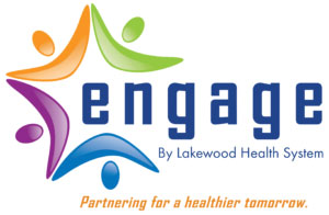 Lakewood Engage logo