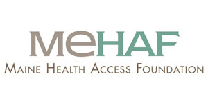 Maine Health Access Foundation logo
