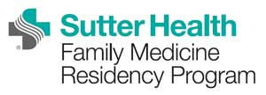 Sutter Health Family Medicine Residency Program logo