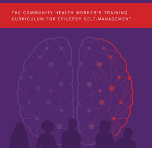 Cover from Epilepsy CHW curriculum
